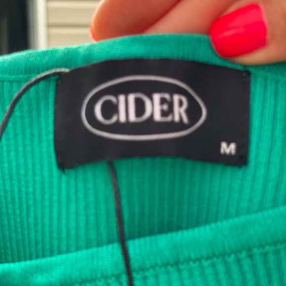 Cider top - Picture 3 of 5